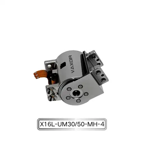 Selecci&oacute;n de microactuadores de articulaciones para articulaciones de dedos de manos diestras