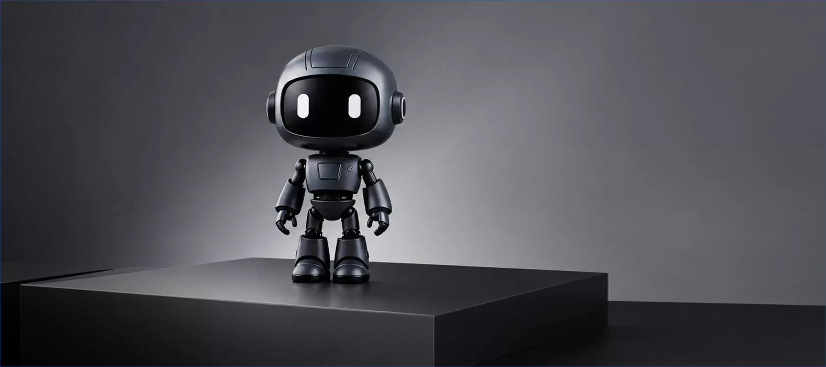 Peque&ntilde;os robots humanoides