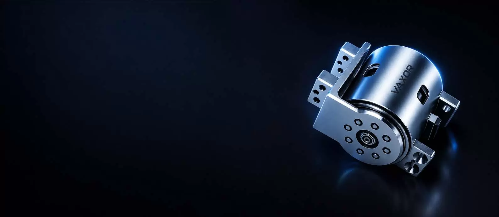 Actuador microarticulado de Φ20 mm