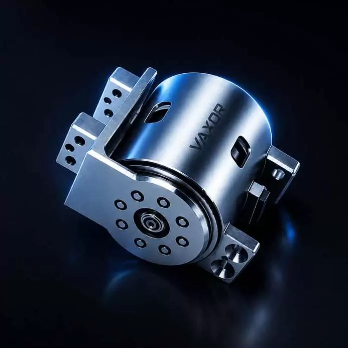 Actuador microarticulado de &Phi;20 mm
