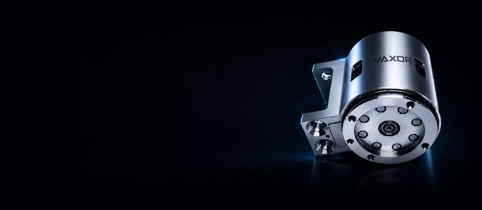 Actuador microarticulado de Φ30 mm
