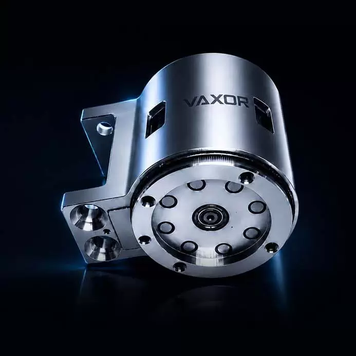 Actuador microarticulado de &Phi;30 mm
