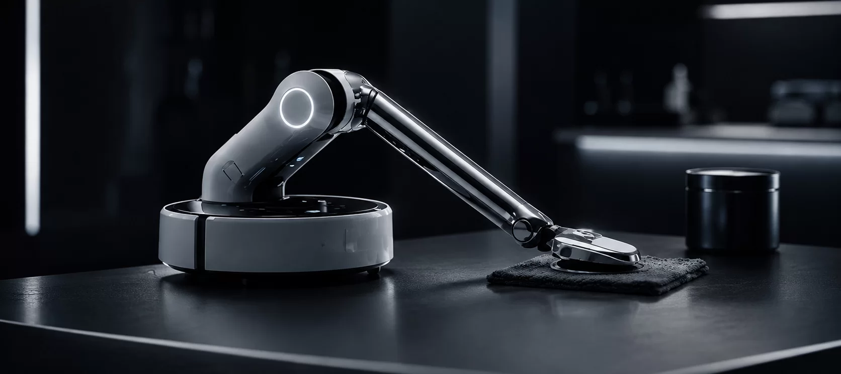 Robots de escritorio