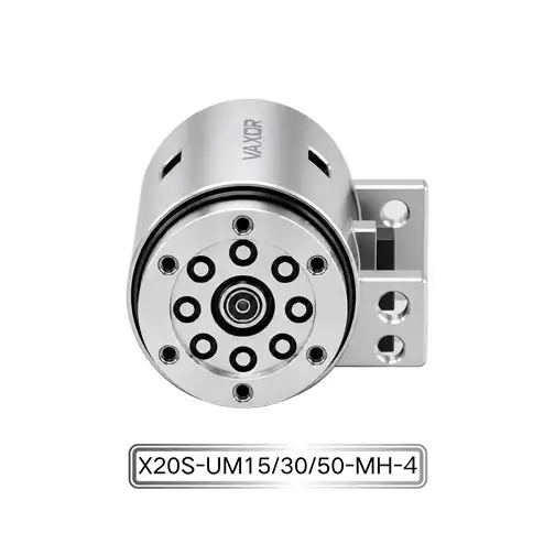 Actuador de microjunta de Φ20 mm × 20 mm: cómo el tamaño pequeño ofrece un par de 450 mNm
