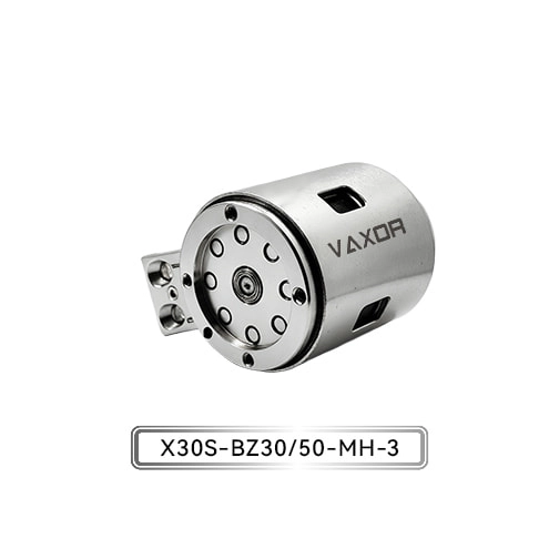 Actuador microarticulado de Φ30 mm